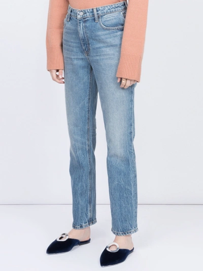 Shop Alexander Wang Cult Jeans