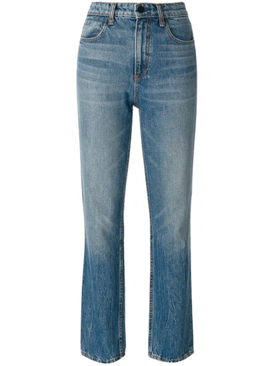 Shop Alexander Wang Cult Jeans