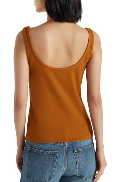 club monaco tank top