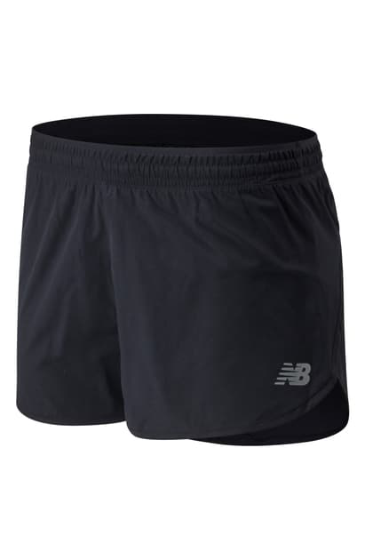 new balance womens shorts