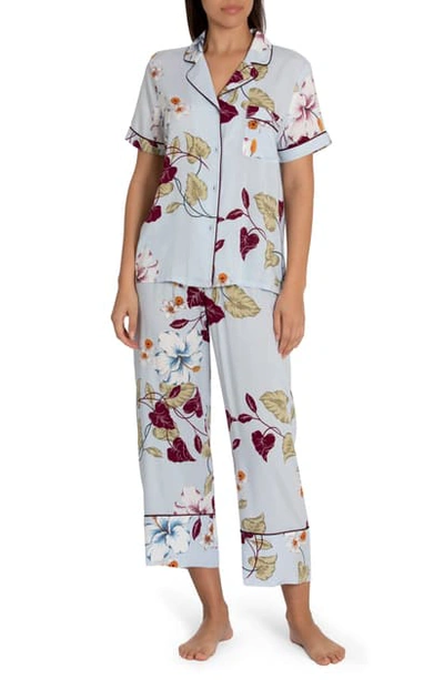 Shop In Bloom By Jonquil Beautiful Dreamer Pajamas In Rose