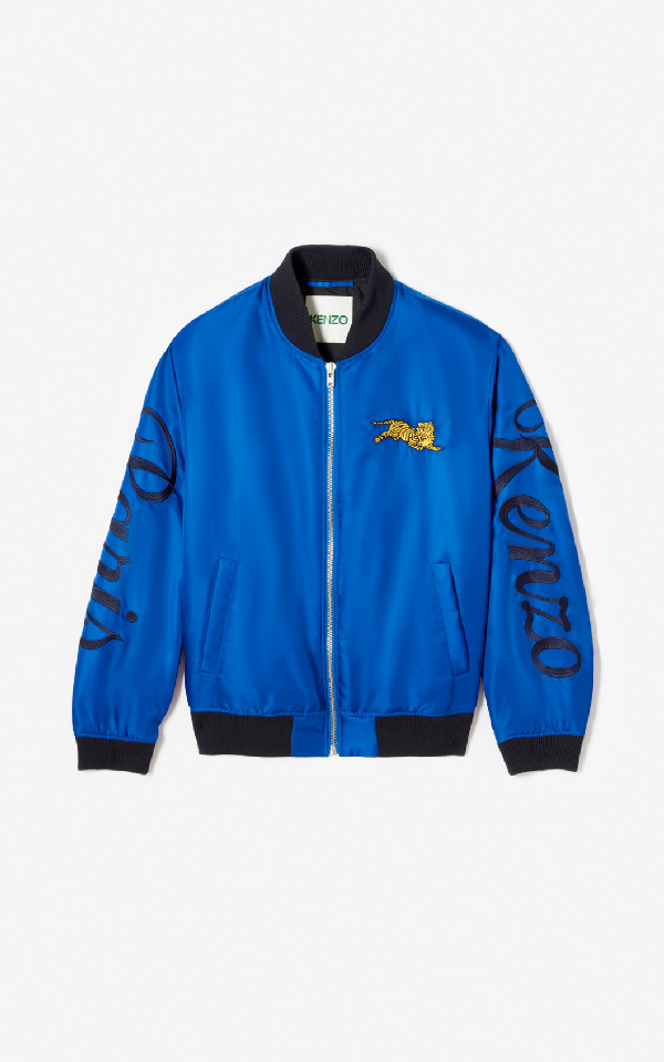 kenzo tiger bomber jacket