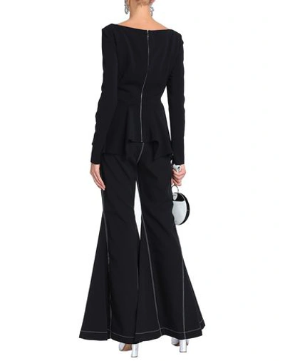 Shop Antonio Berardi Blouses In Black