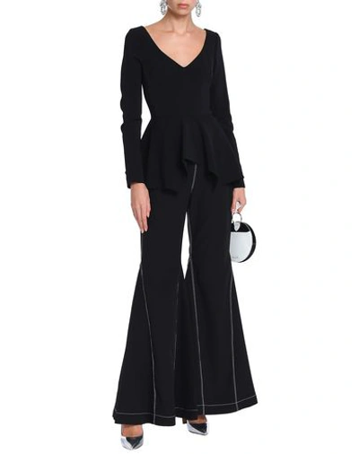 Shop Antonio Berardi Blouses In Black