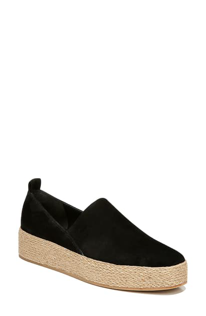 vince espadrille sneakers
