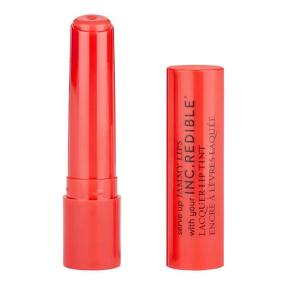 Shop Inc.redible Jammy Lips Lacquer Lip Tint - Squeeze Me 2.4g