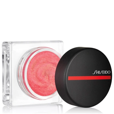 Shop Shiseido Minimalist Whipped Powder Blush (various Shades) - Blush Sonoya 01