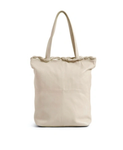 Shop Day & Mood Fiona Tote In Ivory