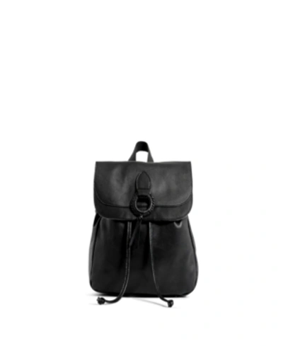 Shop Day & Mood Fillipa Backpack In Black