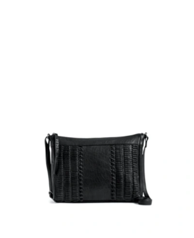 Shop Day & Mood Flame Crossbody In Black