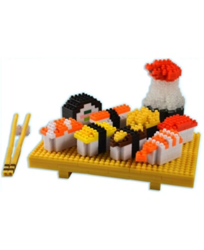 Shop Areyougame 3d Pixel Puzzle Deluxe - Sushi