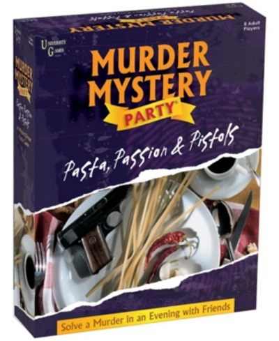 Shop Areyougame Murder Mystery Party In No Color