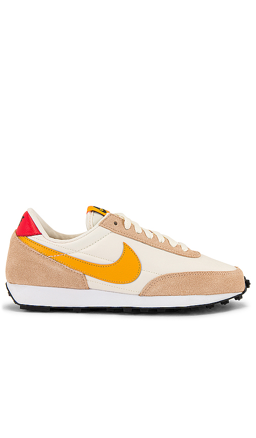 nike daybreak beige yellow