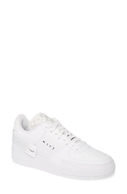 air force type 2 white