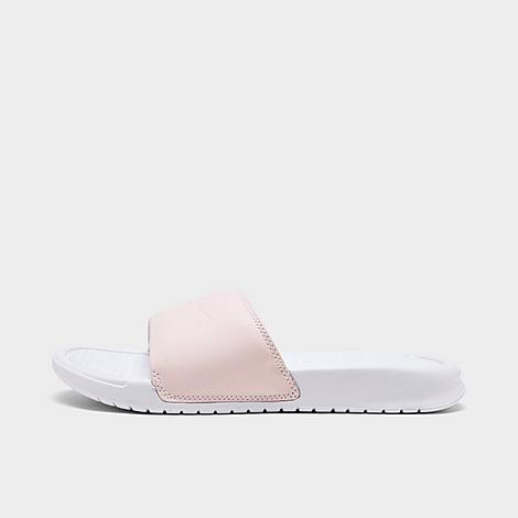 nike women's benassi slippers