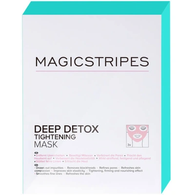 Shop Magicstripes Deep Detox Tightening Mask X 3 Sachets