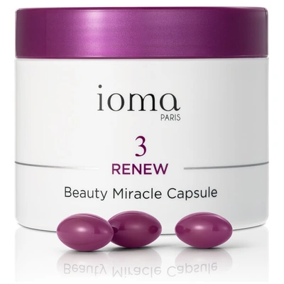 Shop Ioma Beauty Miracle Capsule