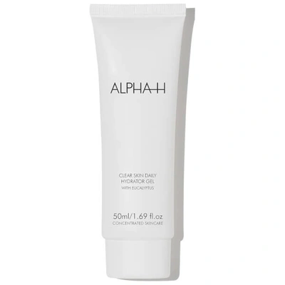 Shop Alpha-h Clear Skin Hydrator Gel 50ml