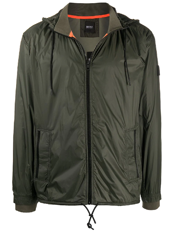 boss zip up