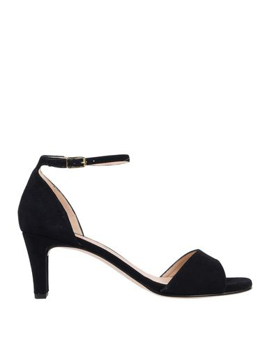 unisa black sandals