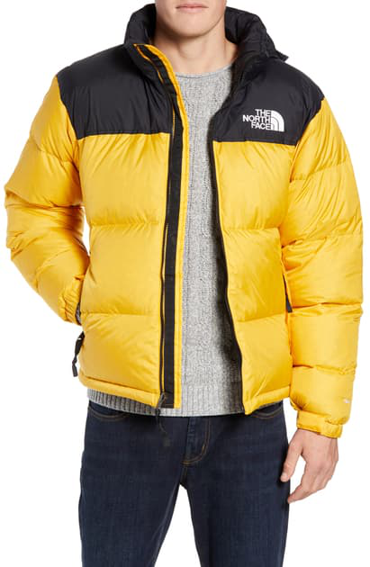 the north face nuptse 1996 packable quilted down jacket