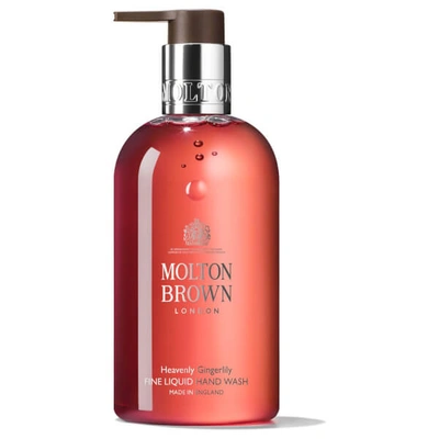 Shop Molton Brown Gingerlily Hand Wash 300ml