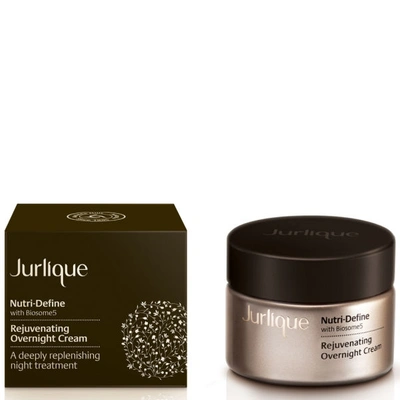 Shop Jurlique Nutri-define Rejuvenating Overnight Cream (2 Oz)