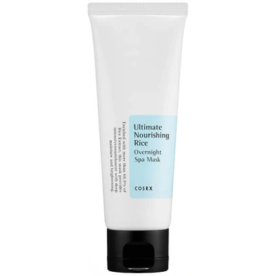 Shop Cosrx Ultimate Nourishing Rice Overnight Spa Mask 60ml