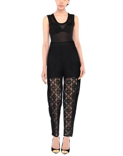 Philosophy Di Lorenzo Serafini Pants In Black