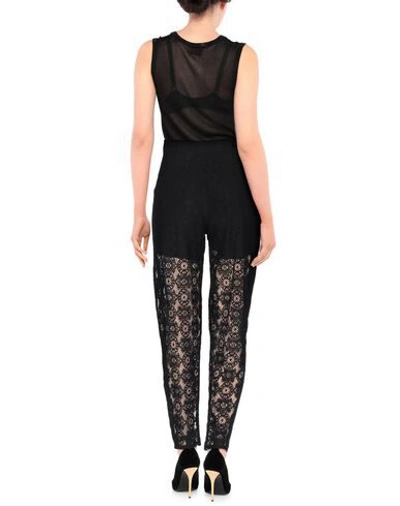 Philosophy Di Lorenzo Serafini Pants In Black