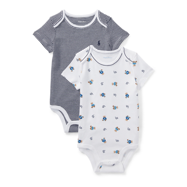 ralph lauren bodysuit baby