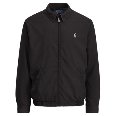 Shop Polo Ralph Lauren Bi-swing Jacket In Rl Black