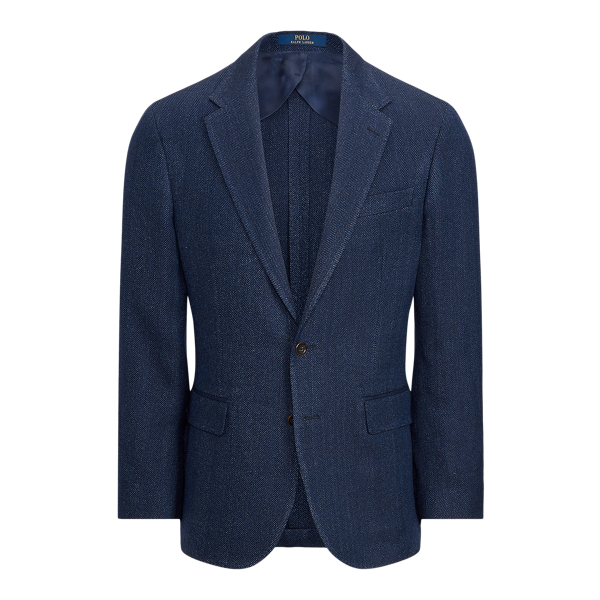 navy blue ralph lauren blazer