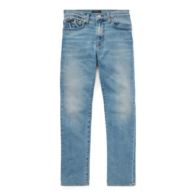 Polo Ralph Lauren Sullivan Slim Stretch Jean In Manning Wash