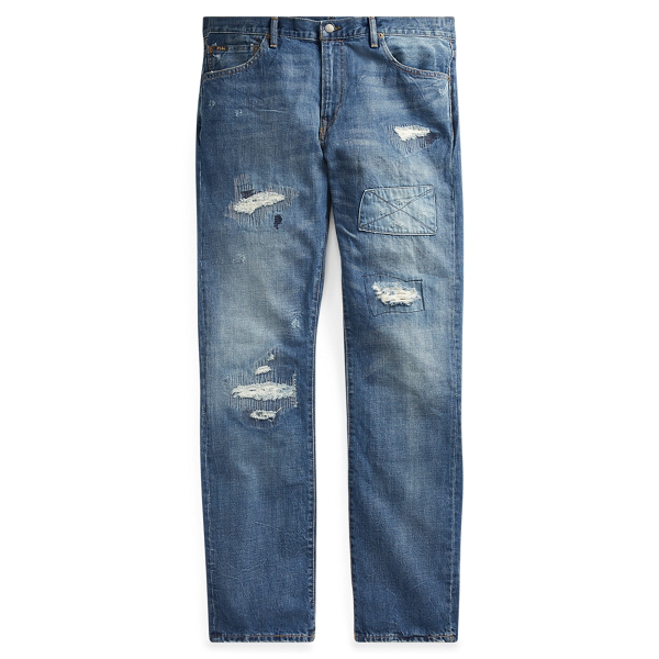 polo hampton relaxed jeans