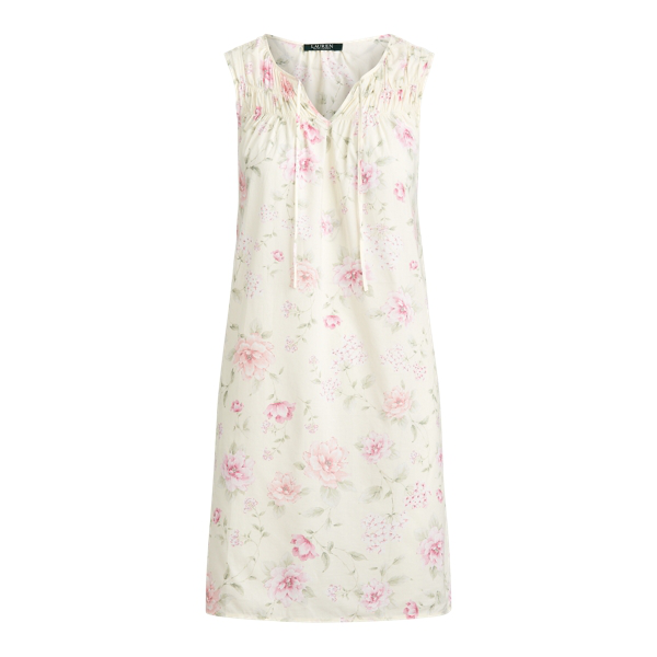 cotton blend nightgowns