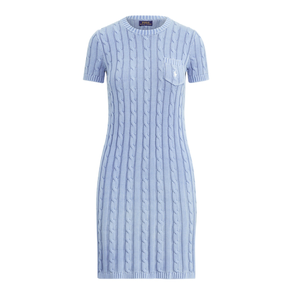 ralph lauren cotton dress