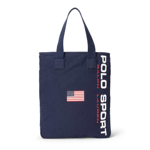 polo canvas bag