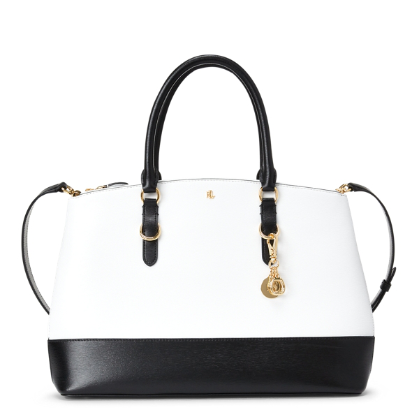 ralph lauren large satchel