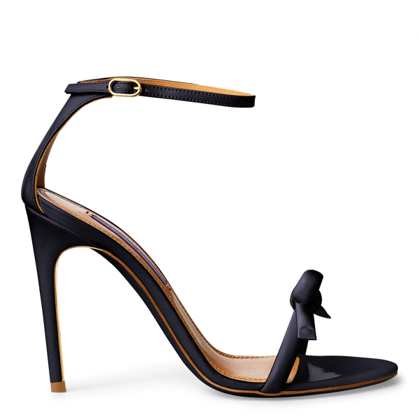 ralph lauren navy sandals