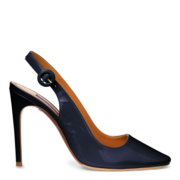 ralph lauren slingback shoes