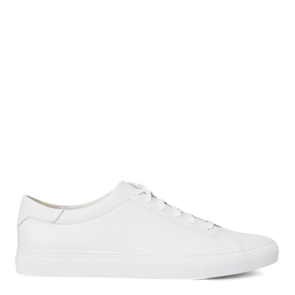 jermain leather sneaker