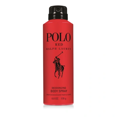 Shop Ralph Lauren Polo Red Body Spray