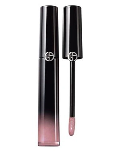 Shop Armani Beauty Beauty Ecstasy Lacquer In Night Rose 507