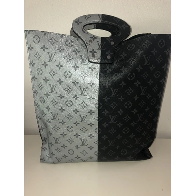Pre-owned Louis Vuitton Cloth Bag In Multicolour