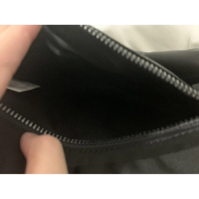 Pre-owned A-cold-wall* Small Bag In Black