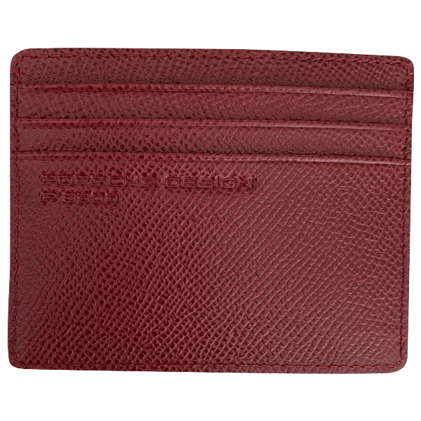 Pre Owned Porsche Design Burgundy Cloth Small Bag Wallet Cases Modesens,Pearl Indian Simple Gold Necklace Designs