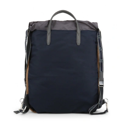 Pre-owned Fendi Blue Bag