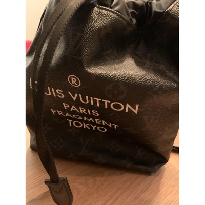 LOUIS VUITTON Pre-owned Cloth Bag In Other