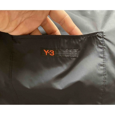 Pre-owned Y-3 Bag In Black